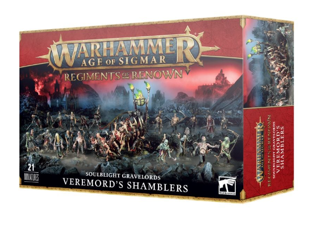 Veremord's Shamblers Veremord's Shamblers